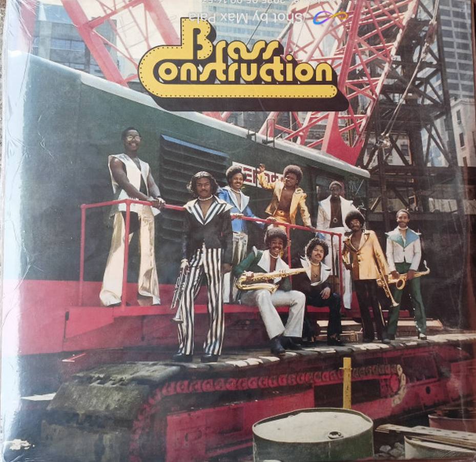 Brass Construction – Brass Construction (DeAgostini)